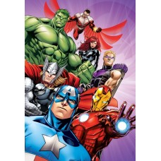 A4Aven9 Vafa Avengers